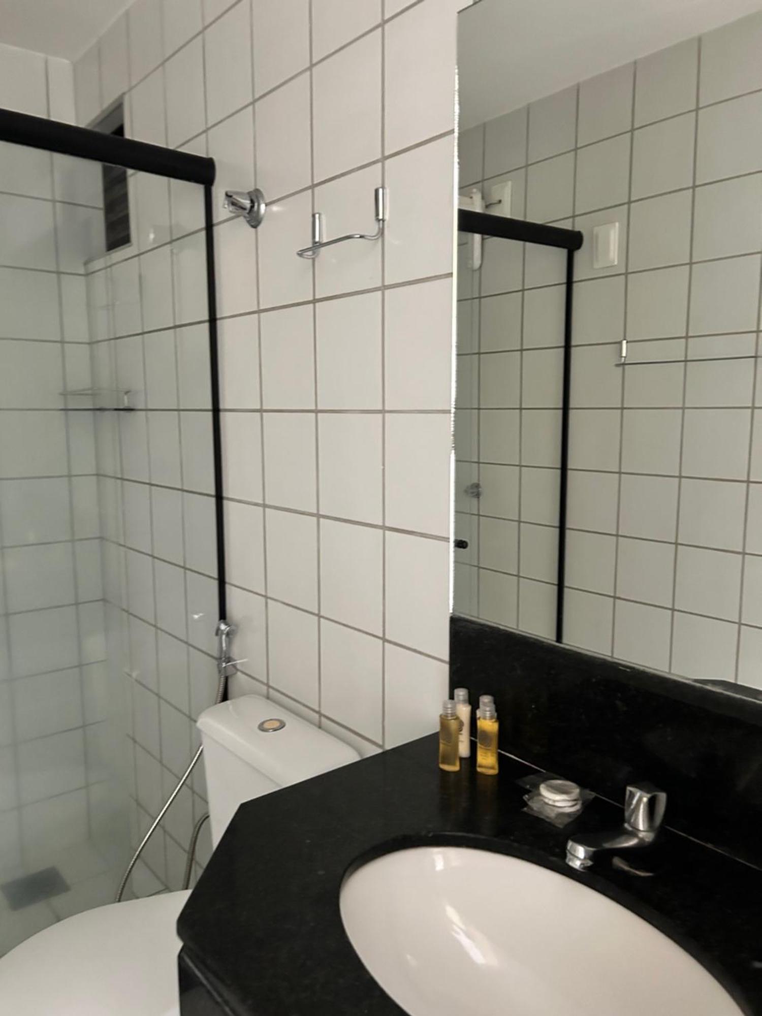 Flat Avenida Abolicao 2323 Apto 1404 Fortaleza  Exterior photo